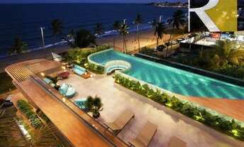 Imagem 5: Flat com 1 dormitório à venda, 23 m² a partir de R$ 324.000 - Bessa - João Pessoa/PB