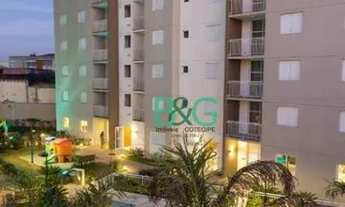 Imagem 11: Apartamento com 3 dormitórios, 61 m² - venda por R$ 415.000,00 ou aluguel por R$ 2.710,00