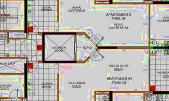 Imagem 6: Firenze grupo 15 - 125m2 - 03 dormitórios - 01 suíte - 01 vaga