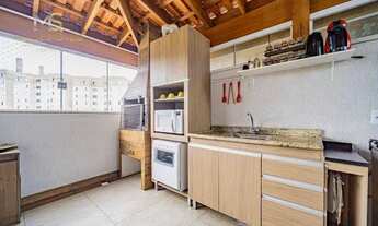 Imagem 3: Apartamento com 2 dormitórios, 105 m² - venda por R$ 410.000,00 ou aluguel por R$ 2.800,00