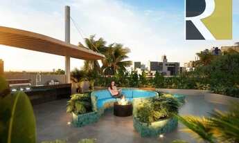 Imagem 3: Flat com 1 dormitório à venda, 23 m² a partir de R$ 324.000 - Bessa - João Pessoa/PB