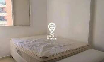 Imagem 4: Apartamento semi mobiliado, a venda no Brooklin