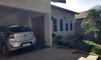 Imagem 2: Térrea para venda tem 180 metros quadrados com 2 quartos em Vila Giocondo Orsi - Campo Gra