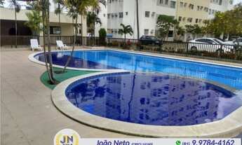 Imagem: JN) Vendo apartamento no Parque Janga, a
