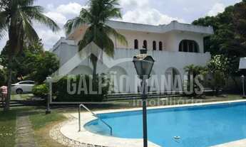 Imagem 2: Mansão - Morada do Sol - 5 suítes - CAV39