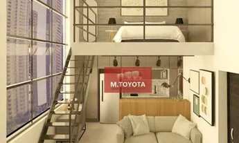 Imagem 3: Apartamento tipo loft - para locação residencial ou comercial