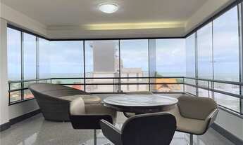 Imagem 4: Apartamento com 4 quartos, sendo duas suítes, mais DCE, com 251,45m para locação no Bessa