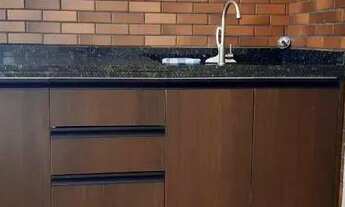 Imagem 4: Apartamento com 3 dormitórios à venda, 88 m² por R$ 851.000 - Condomínio Alpha Dijon - Sor