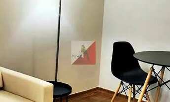 Imagem 3: Flat para aluguel com 32 metros quadrados com 1 quarto