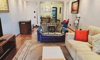 Imagem 3: Apartamento para aluguel tem 230 m² com 3 quartos e 2 vagas no Gonzaga - Santos - SP