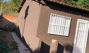 Imagem 3: Ágio de casa com quintal grande no Novo Gama, perto do mercado Braga, aceito carro