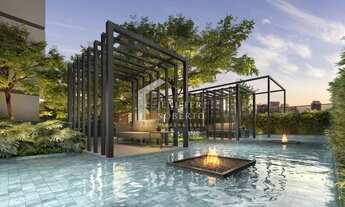 Imagem 6: Apartamento para venda possui 157 metros quadrados com 4 quartos em Sumaré - São Paulo - S