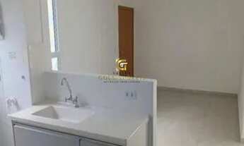 Imagem 3: Apartamento para aluguel possui 26 metros quadrados com 2 quartos