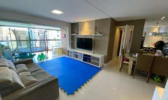 Imagem 6: Apartamento para venda tem 145 metros quadrados com 4 quartos em Alphaville I - Salvador