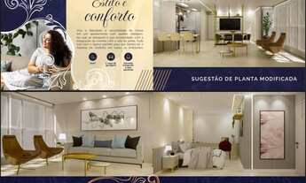 Imagem 6: JS) Lindo lançamento no Bairro de Casa Forte | 3 quartos (1 suíte