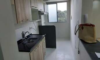 Imagem 4: Apartamento - Horto do Ypê - 47 m² - 2 Dorms