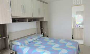 Imagem 10: Apartamento para Venda - 50.83m², 2 dormitórios, sendo 1 suites, 1 vaga - Protásio Alves