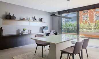 Imagem 5: Em Florianópolis na Beira Mar Norte, 3suítes no Condomínio Opera House, no Simphonia WOA B