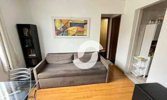 Imagem 3: Apartamento com 2 dormitórios à venda, 40 m² por R$ 185.000,00 - Santa Rosa - Niterói/RJ