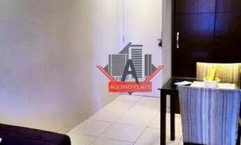 Imagem 3: Flat para aluguel com 38 metros quadrados com 1 quarto em Planalto Paulista - São Paulo