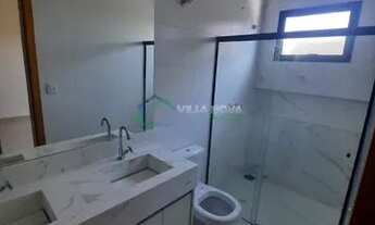 Imagem 4: Casa Térrea Condomínio Villa Romana1 Com 3 Dormitorios Todos Suites