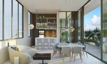 Imagem 2: Espetacular-Apartamento de 91m2- Varanda Gourmet -Boa Viagem -3 quartos-Nascente