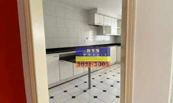 Imagem 7: Apartamento com 3 dormitórios para alugar, 127 m² por R$ 6.589,99/mês - Perdizes - São Pau