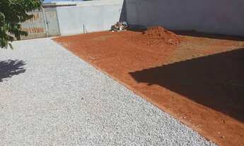 Imagem 3: Vendo casa com galpão