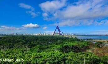 Imagem 3: Apartamento com 2 dormitórios à venda, 90 m² por R$ 1.180.000,00 - Mata da Praia - Vitória