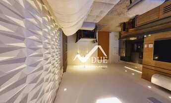 Imagem 3: Apartamento com 2 dormitórios com vista marà venda, 72 m² por R$ 1.100.000 - Gonzaga - San