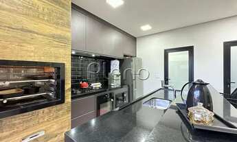 Imagem 5: Casa à venda no Condomínio Campos do Conde 2 - Paulínia/SP