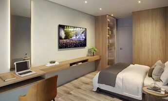 Imagem: Studio 26m² à venda Bela Vista, São Paulo