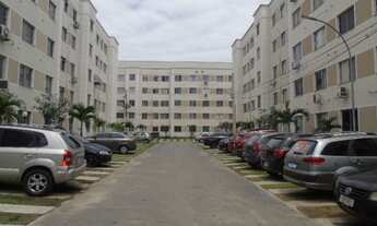 Imagem 2: APARTAMENTO 2 QUARTOS PARA ALUGAR EM SANTA CRUZ