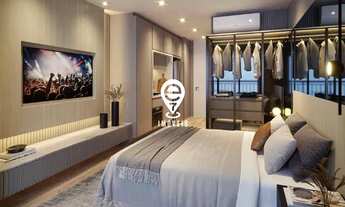 Imagem: Studio à venda, 1 quarto, 1 suíte, Vila