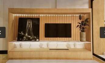 Imagem 2: Apartamento para Locação em São Paulo, JARDIM AMERICA, 1 dormitório, 1 suíte, 2 banheiros