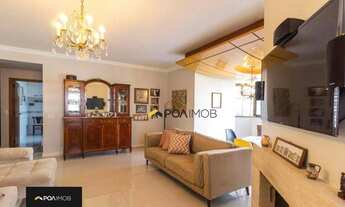 Imagem 5: Apartamento com 3 dormitórios para alugar, 150 m² por R$ 7.200,00/mês - Auxiliadora - Port