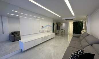 Imagem 4: VISTA MAR! 4 QTOS/2 STES, AMPLO E DECORADO!