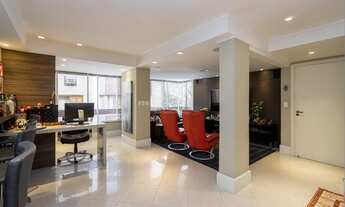 Imagem 4: Apartamento para Venda - 113m², 3 dormitórios, sendo 1 suites, 2 vagas - Bela Vista