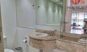 Imagem 7: Apartamento com 3 dormitórios, 163 m² - venda por R$ 1.980.000,00 ou aluguel por R$ 11.340