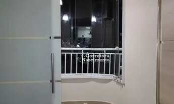 Imagem 4: Apartamento com 3 dormitórios para alugar, 80 m² por R$ 2.966/mês - Jardim Califórnia - Ja