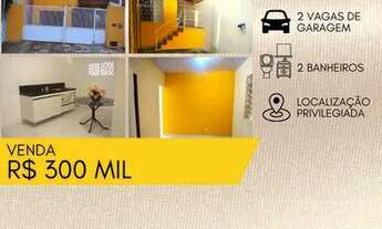 Imagem 3: Casa para aluguel e venda com 3 quartos em Cidade Alta - Natal - RN