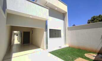 Imagem: Casa à venda no bairro Parque Real de Goiânia