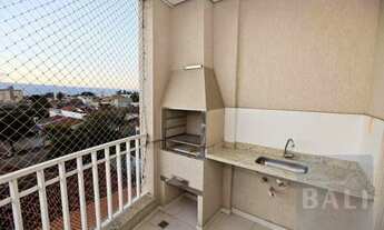 Imagem 4: Apartamento com 3 dormitórios à venda, 82 m² por R$ 297.900 - Jardim Maria Augusta - Tauba