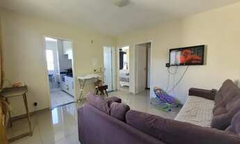 Imagem 4: Apartamento para venda com 46 metros quadrados com 2 quartos em Jardins (Polvilho) - Cajam