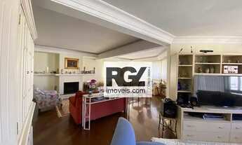 Imagem 3: Apartamento 200m² 3 dormitórios 3 vagas Vila Mariana