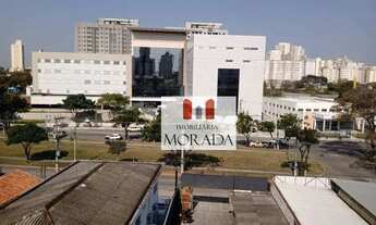 Imagem 3: Cobertura com 2 dormitórios à venda, 79 m² por R$ 280.000,00 - Parque Industrial - São Jos