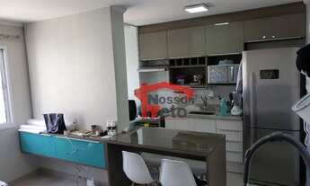 Imagem 4: Apto c/ planejados no cond. Barra Viva, vista p/ Lapa