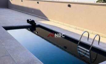 Imagem 7: Belíssima Térrea condomínio Arujá IV 3 suítes 3 vagas 600,00 A.T 307,00 A.C