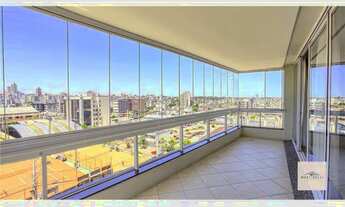 Imagem 5: Apart 01 por andar, vista exclusiva Clube Juvenil