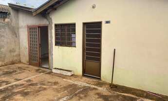 Imagem: Casa 02 dormitórios - Nova Esperança